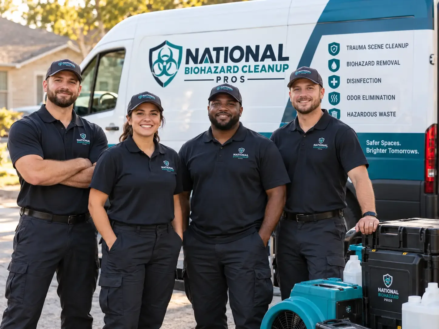 Biohazard Cleanup company in Prosperity, SC